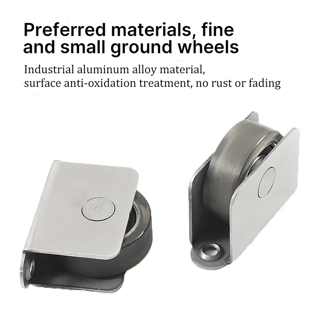 Ghost Door Invisible Track Hardware Sliding Door