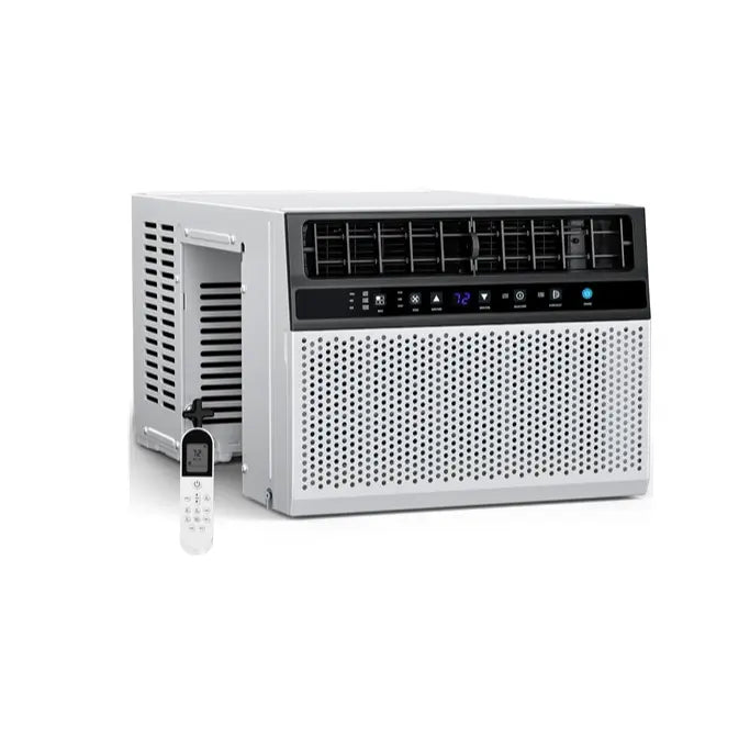 U Shaped Air Condtioner,10K/12K BTU Window AC Unit,  Cooling Room 550sq.ft