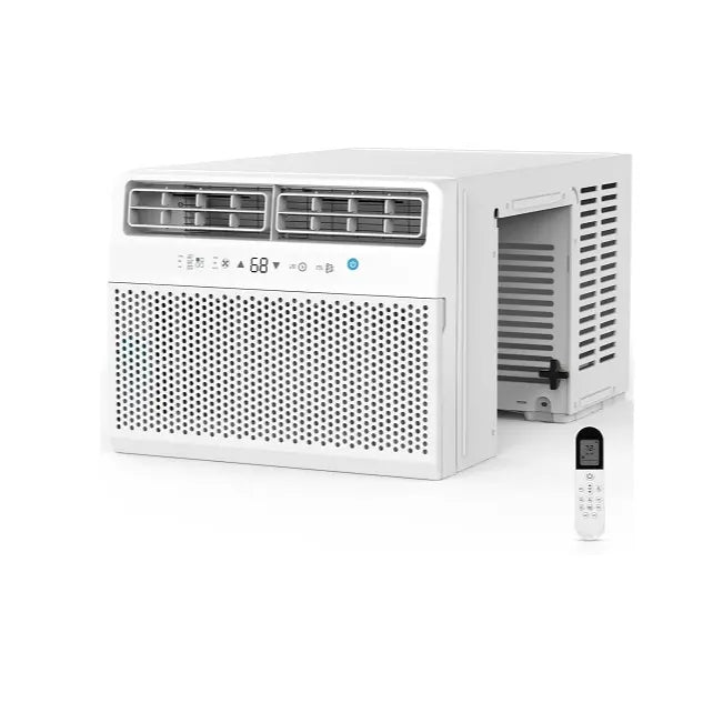 U Shaped Air Condtioner,10K/12K BTU Window AC Unit,  Cooling Room 550sq.ft