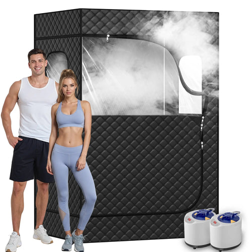 Portable Dry Sauna SPA Full Body Sauna Box